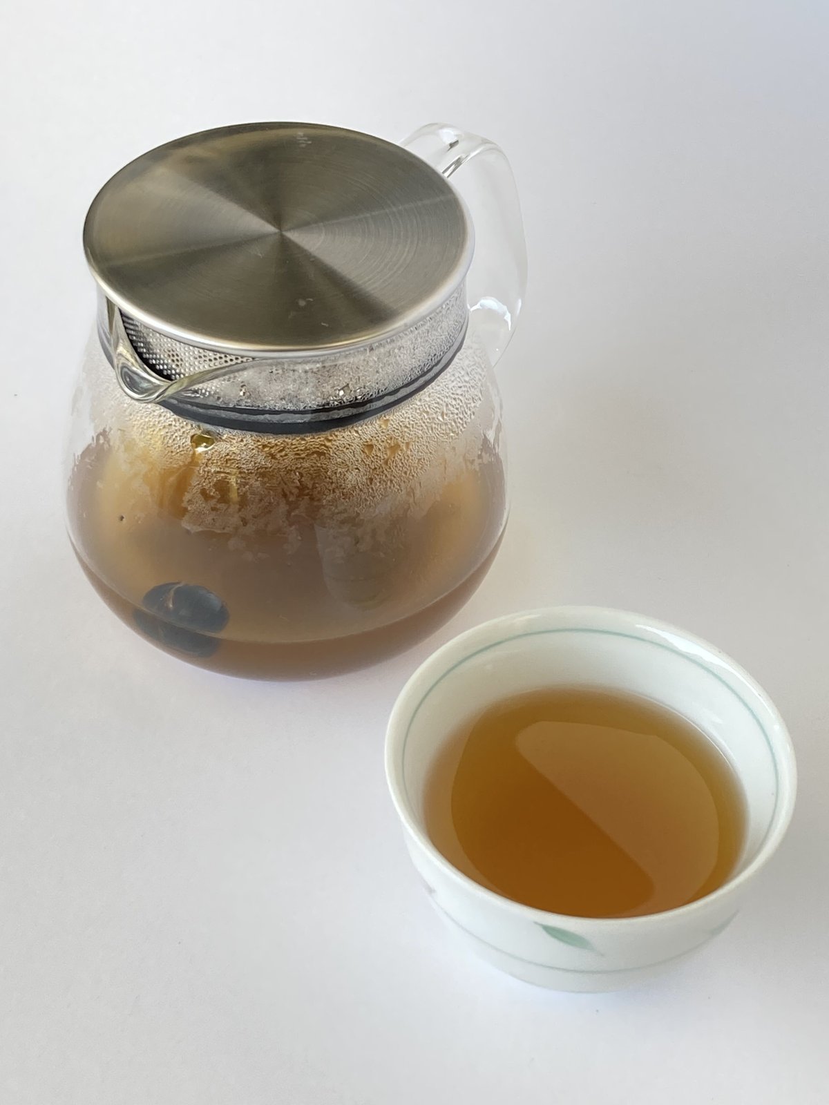 黒豆茶ティーバッグ 3g×30個 | 茶香房きらめき