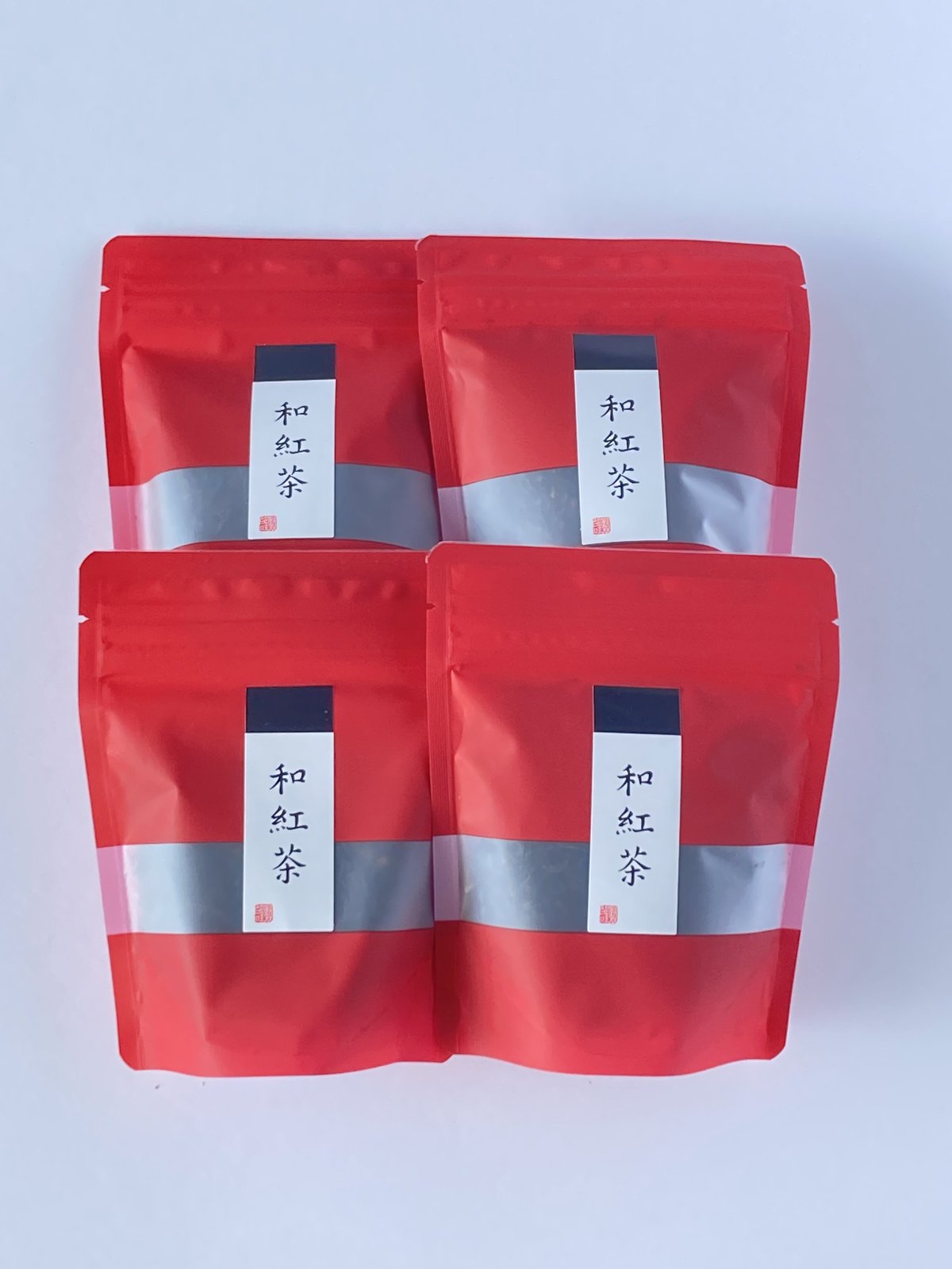 和紅茶 40g ×4袋 | 茶香房きらめき