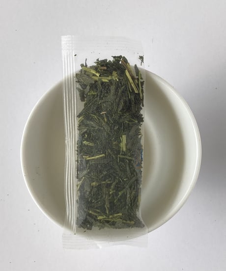 深蒸し茶ティーバッグ　4g×18個  ×4袋