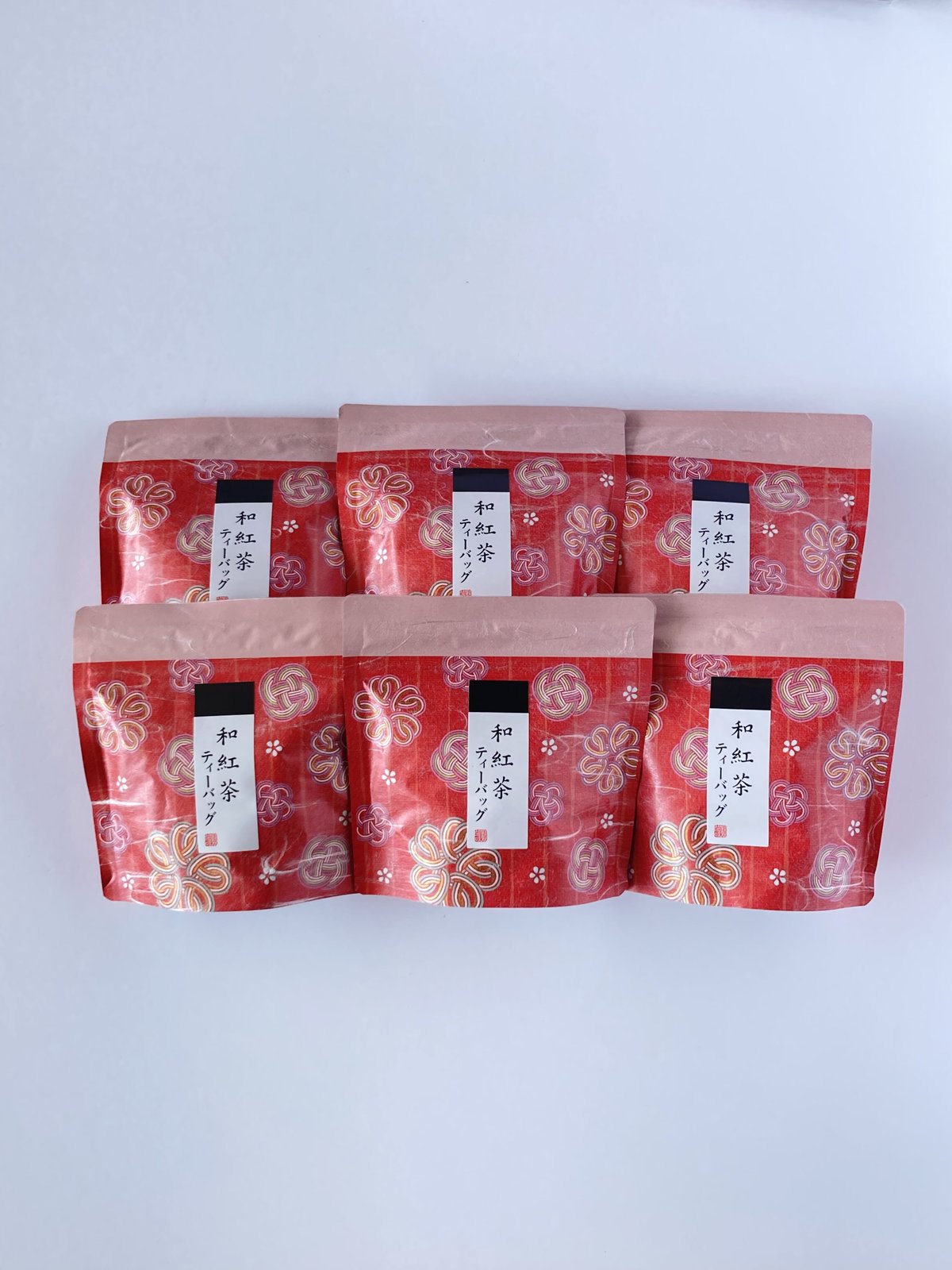 【箱未開封】クウェンチャQuench-a 紅茶 ティーバッグ 2箱100袋 クウェンチャQuench-a（はちみつ紅茶・ルイボス・カモミール