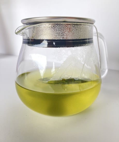 煎茶ティーバッグ　2g×10個