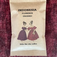 インドネシア フローレンス オーガニック（中煎り）