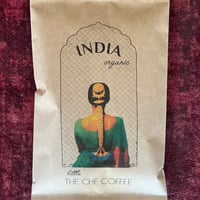 インド オーガニック(深煎り)100g or 200g