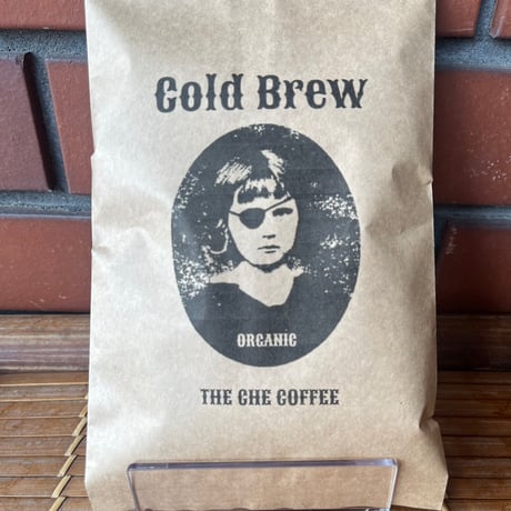 コールドブリュー(水出しコーヒー)ペルー🇵🇪オーガニック