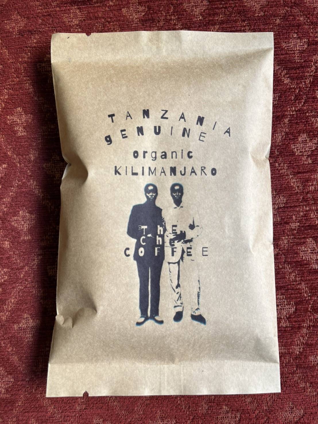 タンザニア キリマンジャロ オーガニック(深煎り) | TheCheCoffee