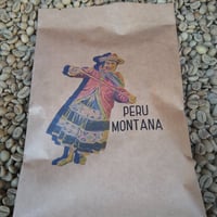 ペルー モンターニャ　無農薬  [中煎り]100g or 200g