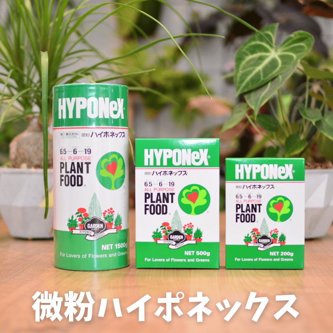 肥料】微粉ハイポネックス | 花森家-1号店-