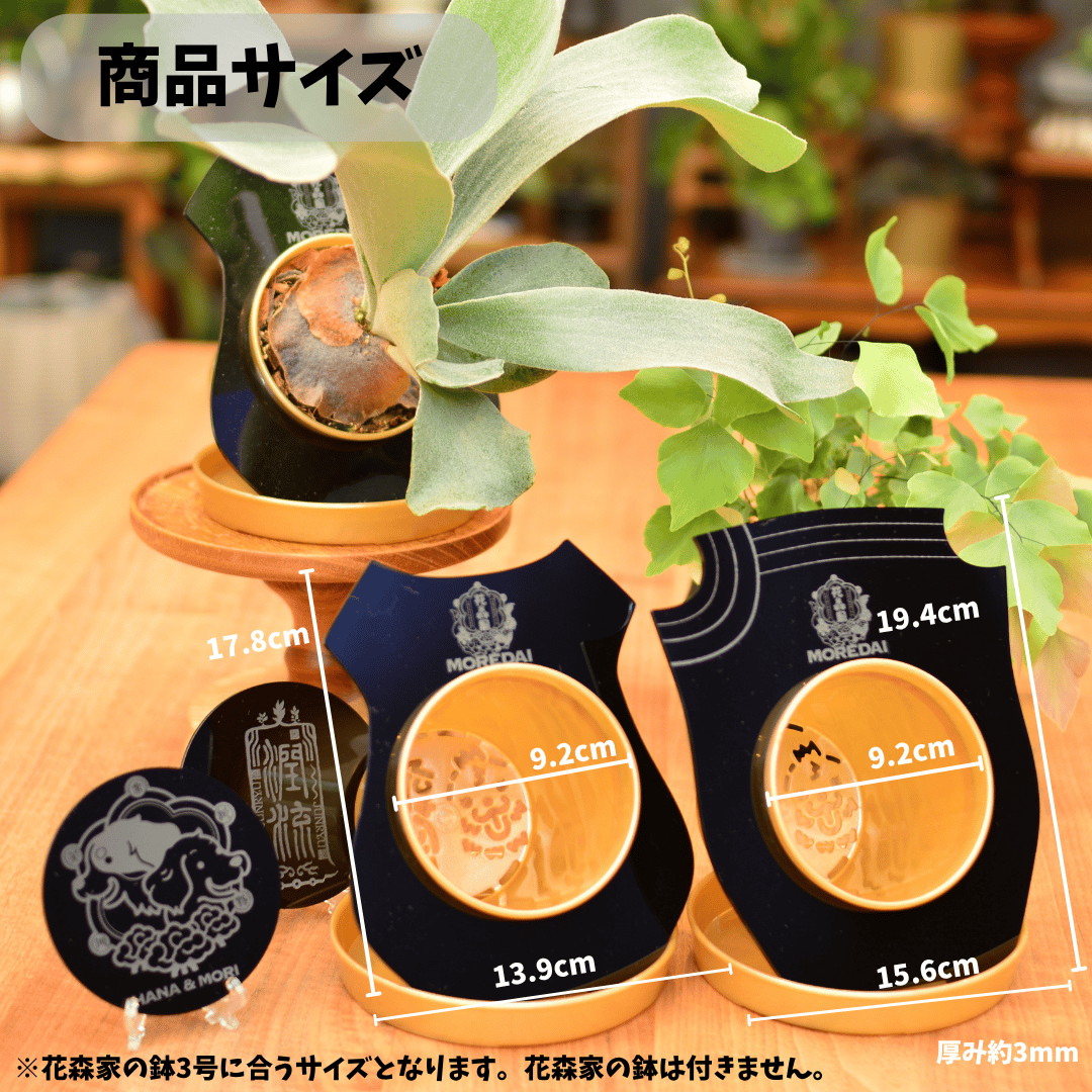 花森家 MOREDAI 肆 | 花森家 オンラインストア