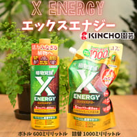 【活力剤】X-ENERGY(エックスエナジー)
