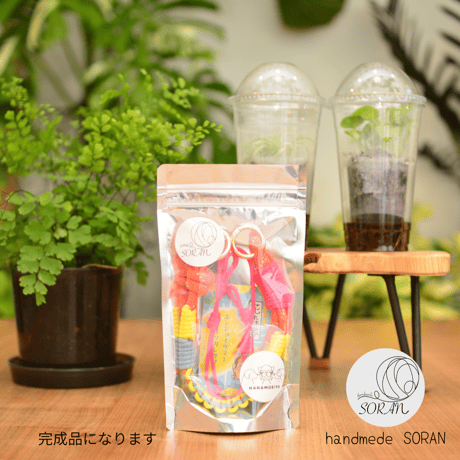 パラパラ　パラコード