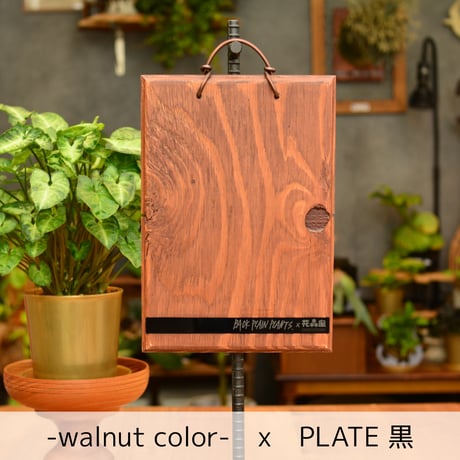 DECOITA｜植物着生専用オリジナル板