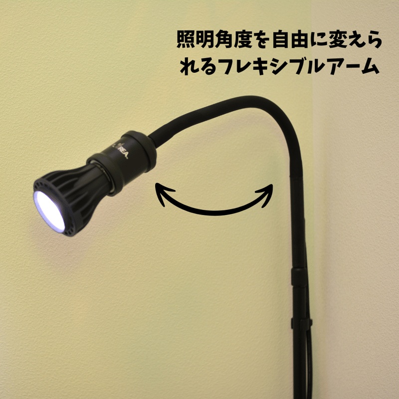 プラエリア　スタンドソケット　ライト プラエリア スタンドソケット 1台 | 花森家-1号店-