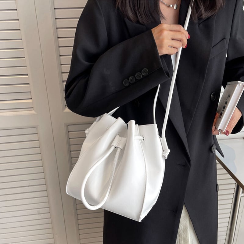巾着ショルダーバッグ | Bagoodtimeshop 巾着ショルダーバッグ | Bagoodtimeshop