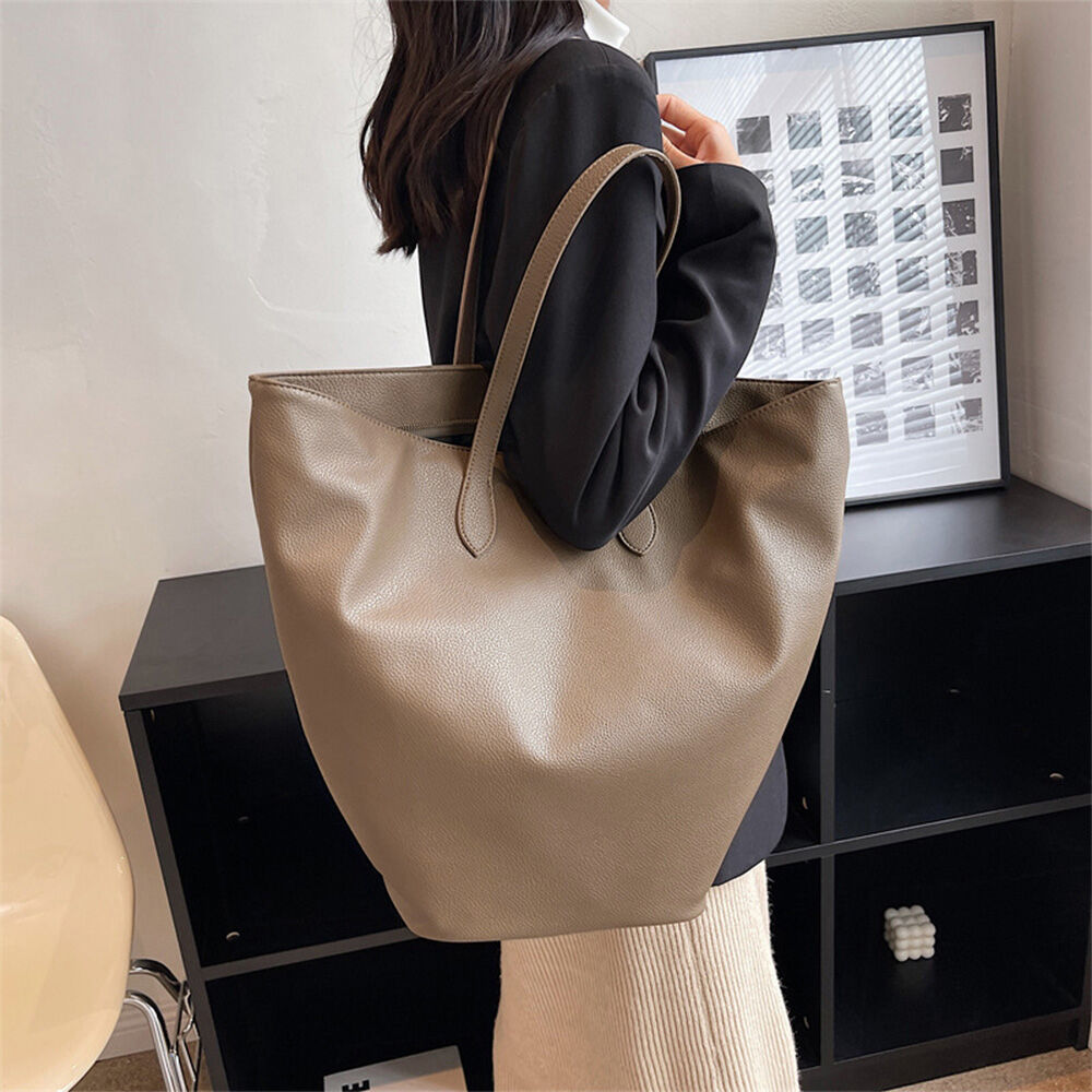 PUレザートートバッグ | Bagoodtimeshop PUレザートートバッグ | Bagoodtimeshop