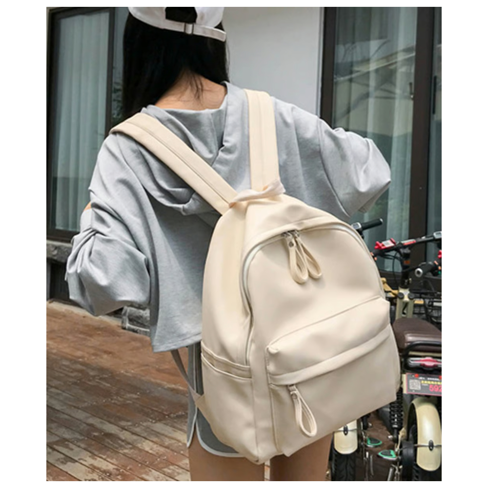 新作 メンズ バックパック PUレザー フェイクレザー l0155 PUレザー リュックサック | Bagoodtimeshop