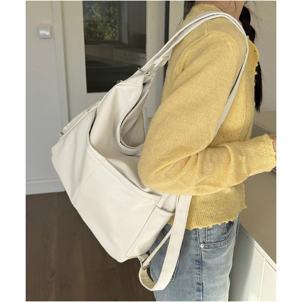 トリーバーチ　スリーウェイバッグ　美品 収納袋付き 3wayショルダーバッグ&リュック | Bagoodtimeshop