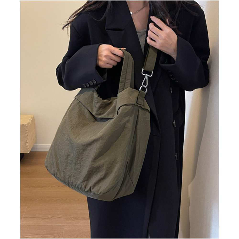 2WAYソフトトート&ショルダーバッグ | Bagoodtimeshop