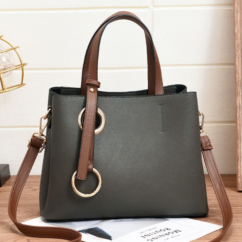 底鋲付きトートバッグ | Bagoodtimeshop
