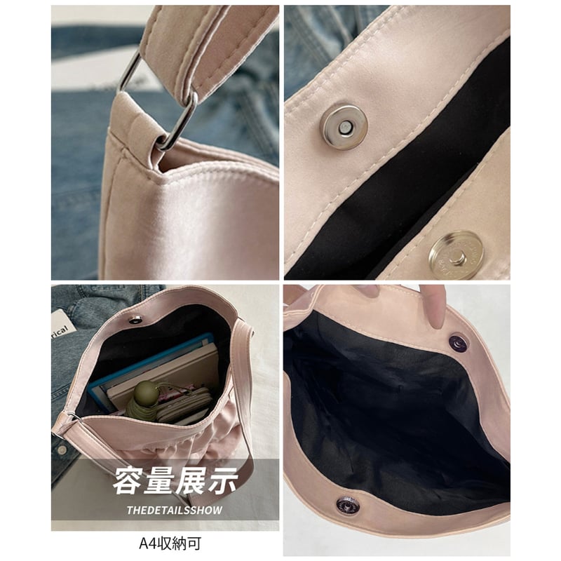 ティアードフリルショルダーバッグ | Bagoodtimeshop