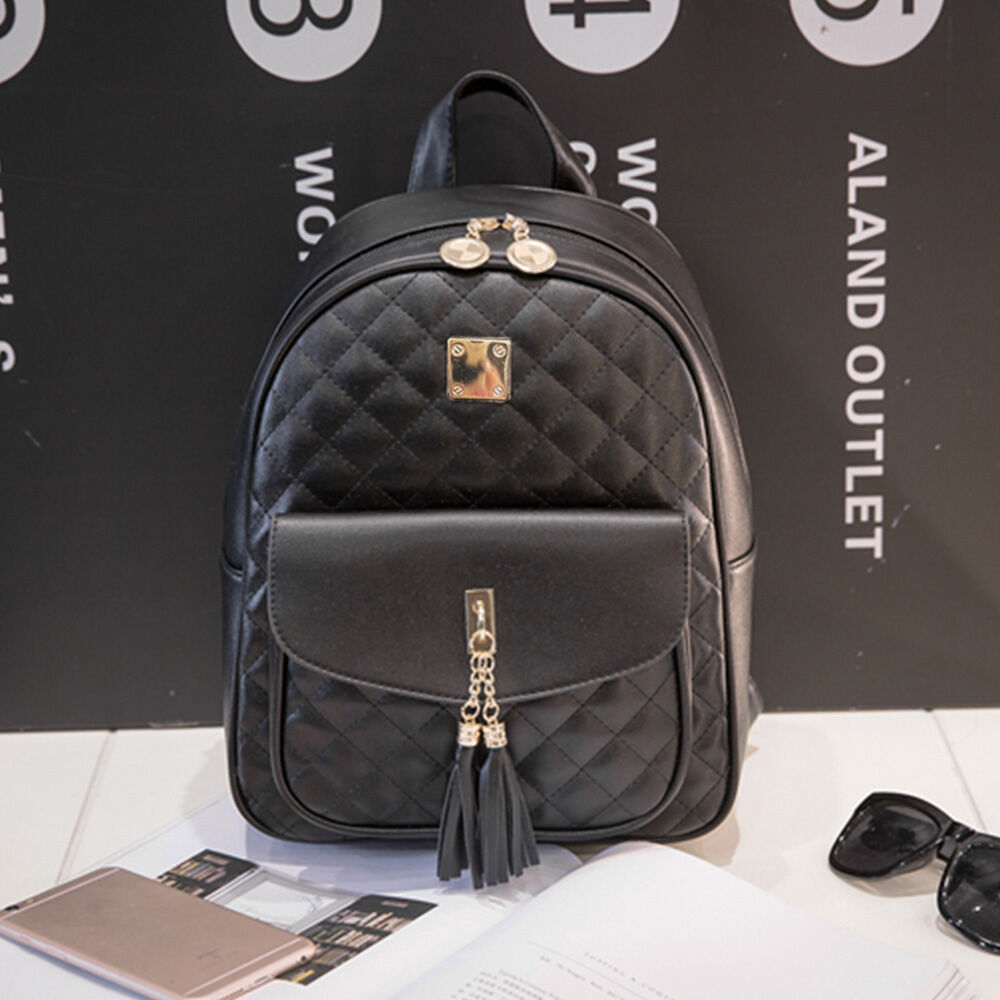 80s DOONEY&BOURKE レザーリュック 巾着型 タッセル USA製 bag | JUKEBOX