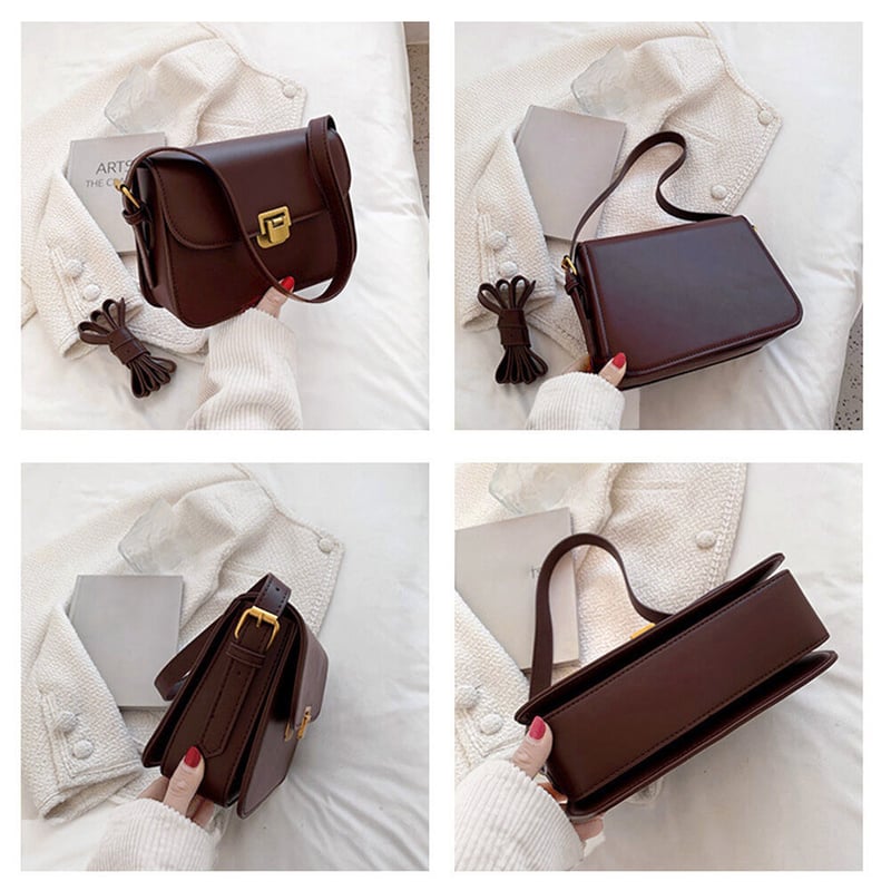 ミニスクエアショルダーバッグ | Bagoodtimeshop