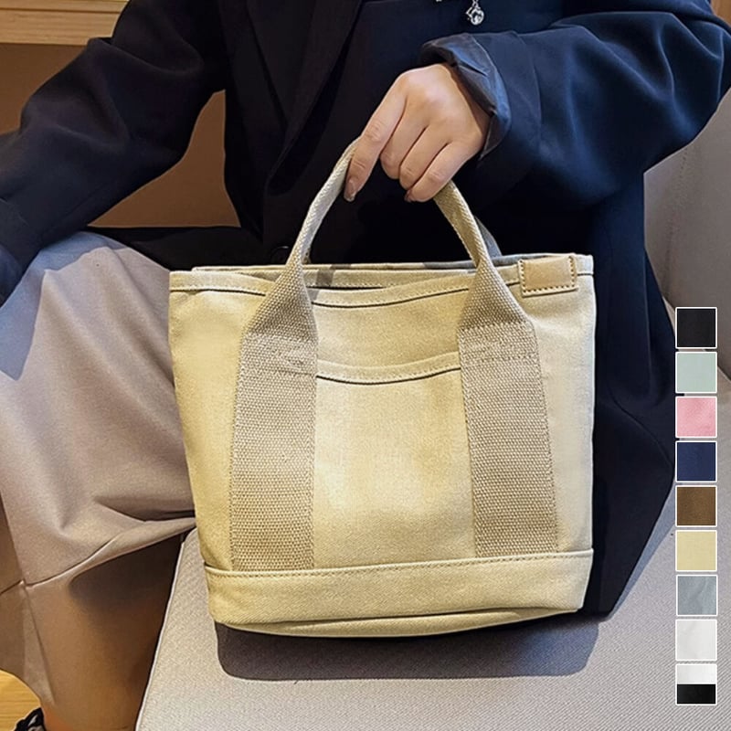 ミニキャンバストートバッグ | Bagoodtimeshop ミニキャンバストートバッグ | Bagoodtimeshop