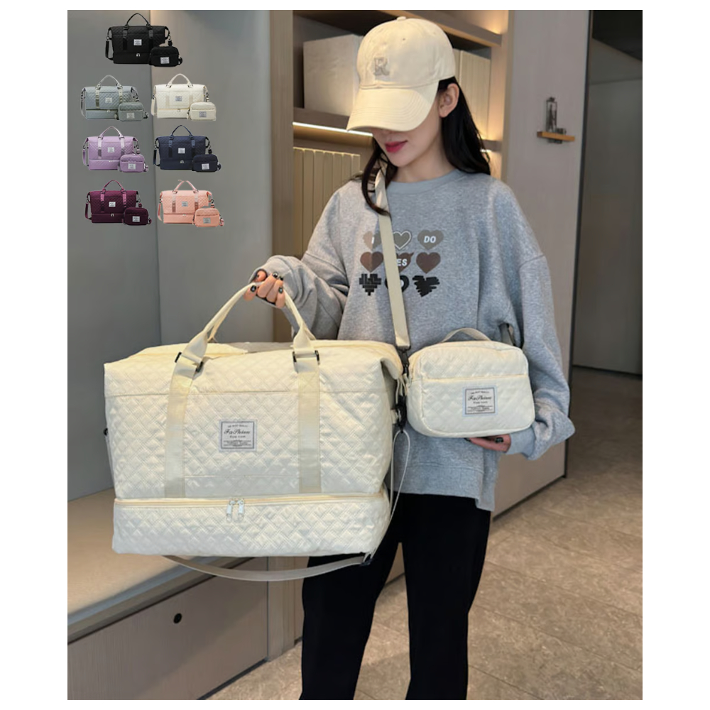 ボストンバッグ&ショルダーバッグセット | Bagoodtimeshop