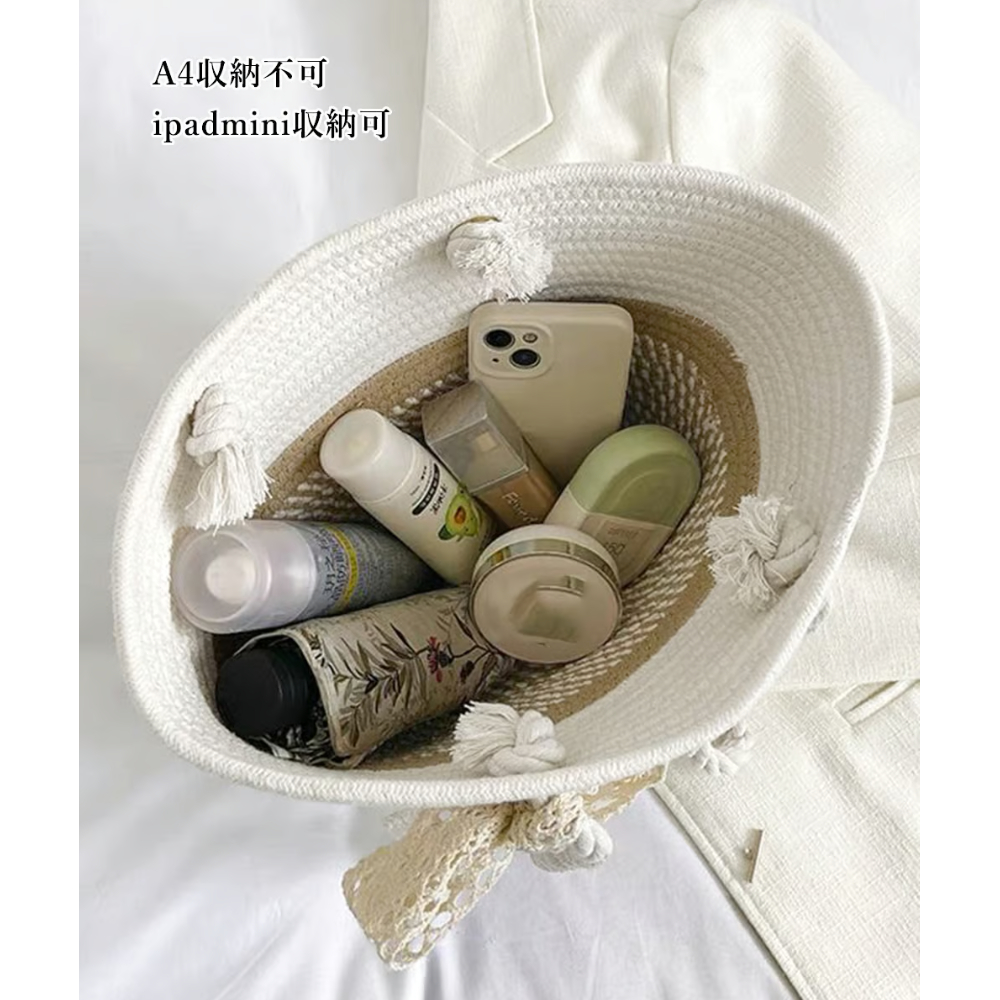 【値下げ】かごバッグ　草バック　手作り　ヒロロ　草編みバック 値下げ】かごバッグ 草バック 手作り ヒロロ 草編みバック