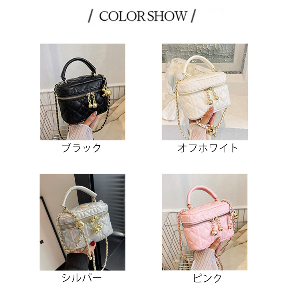 ✨VIP限定 非売品ノベルティ ショルダーバッグ ミニバッグ キルティング キルティングミニショルダーバッグ | Bagoodtimeshop