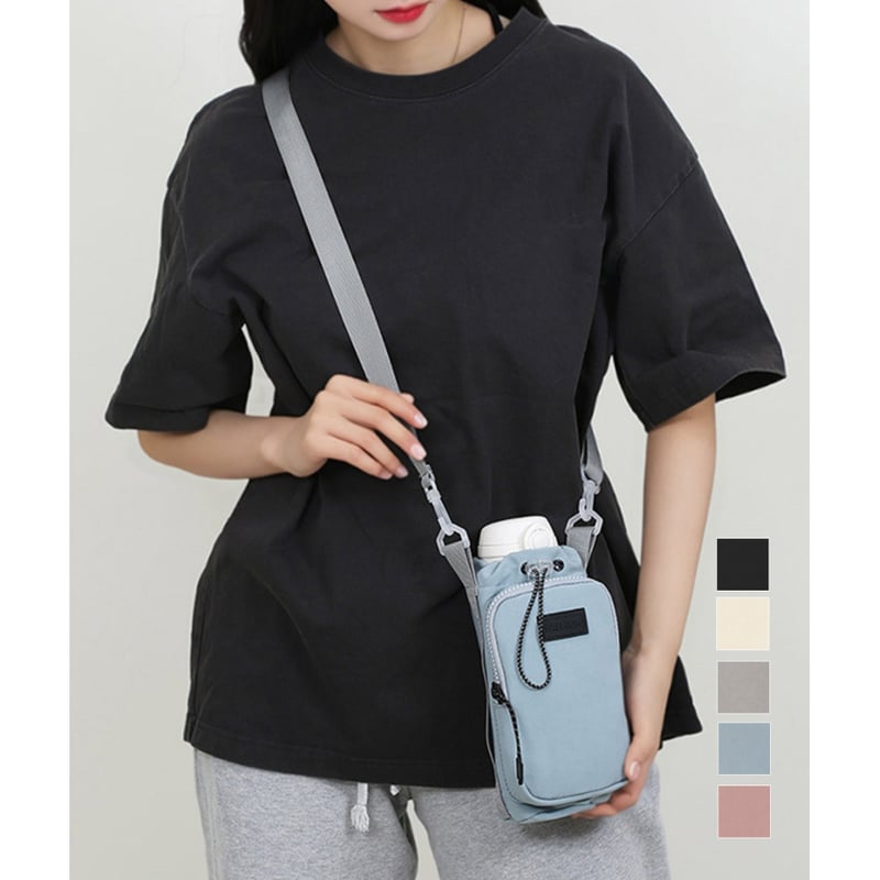 ミニショルダースマホポシェット | Bagoodtimeshop