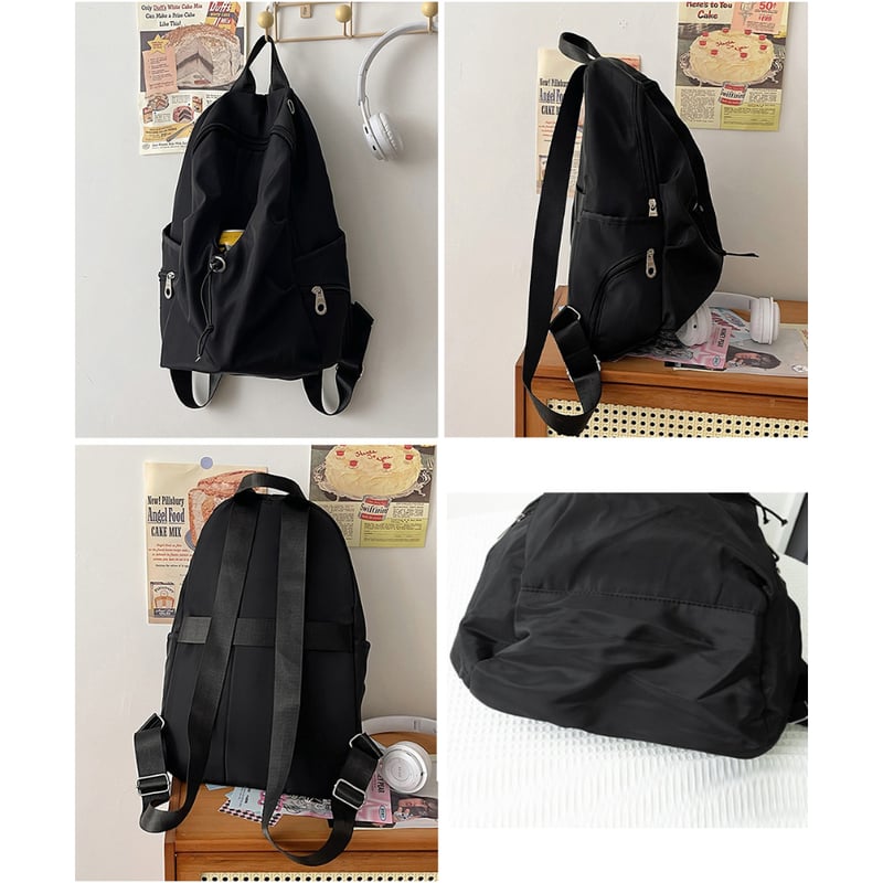 大容量韓国風リュックサック | Bagoodtimeshop
