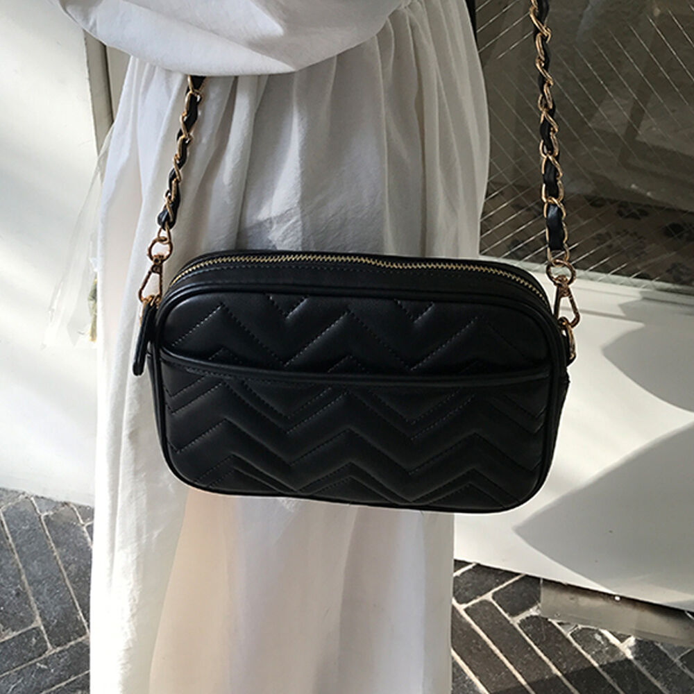 Rady キルティングチェーンショルダーバッグ　レザー調 fit=scale-down,w=1200