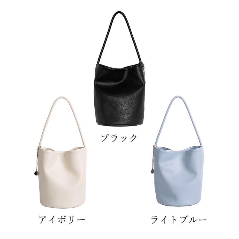 縦型バケットバッグ | Bagoodtimeshop