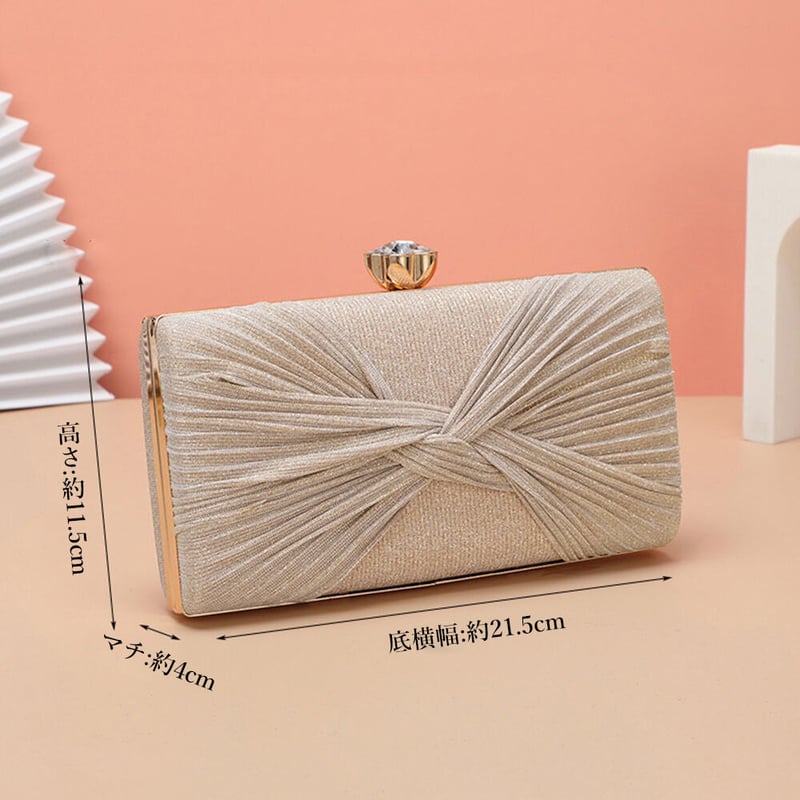 クラッチパーティーバッグ | Bagoodtimeshop