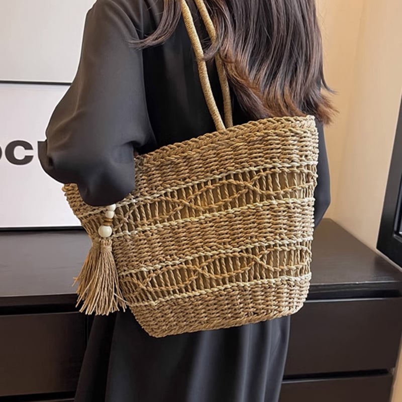 サマーかごトートバッグ | Bagoodtimeshop サマーかごトートバッグ | Bagoodtimeshop