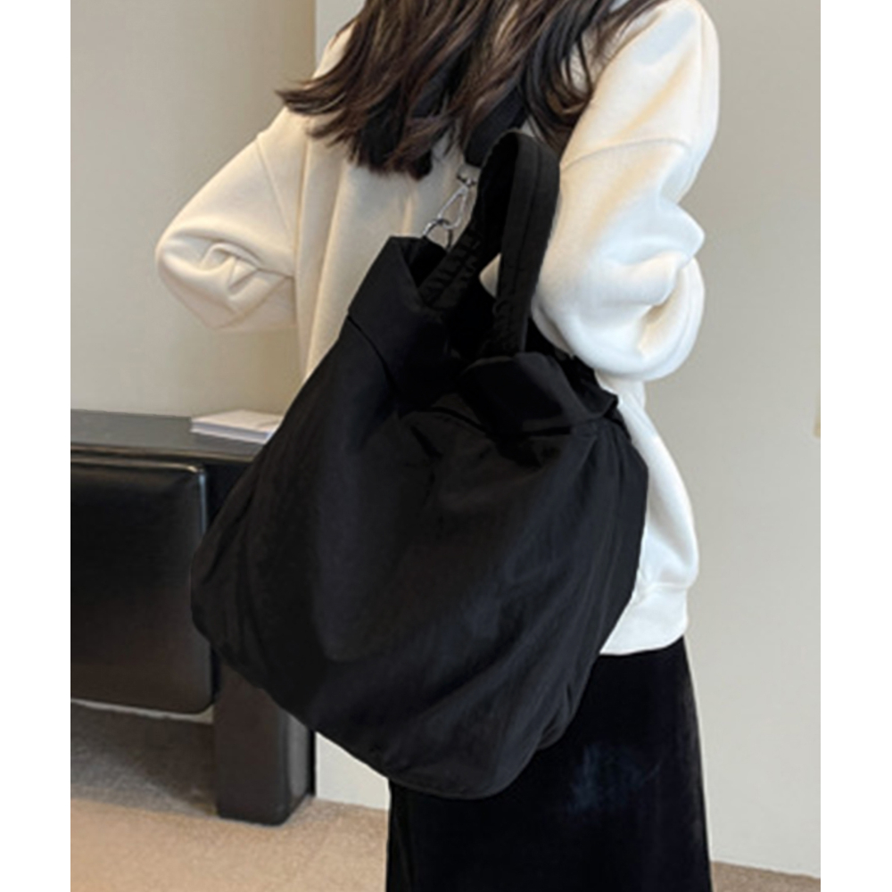 2WAYソフトトート&ショルダーバッグ | Bagoodtimeshop