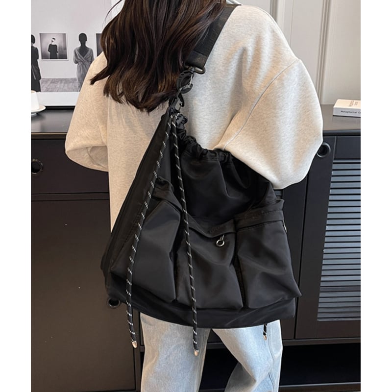 otii/オティ/MIS DRAWSTRINGS BAG/ショルダーバッグ otii×MIS DRAWSTRINGS BAG ショルダーバッグ - メルカリ