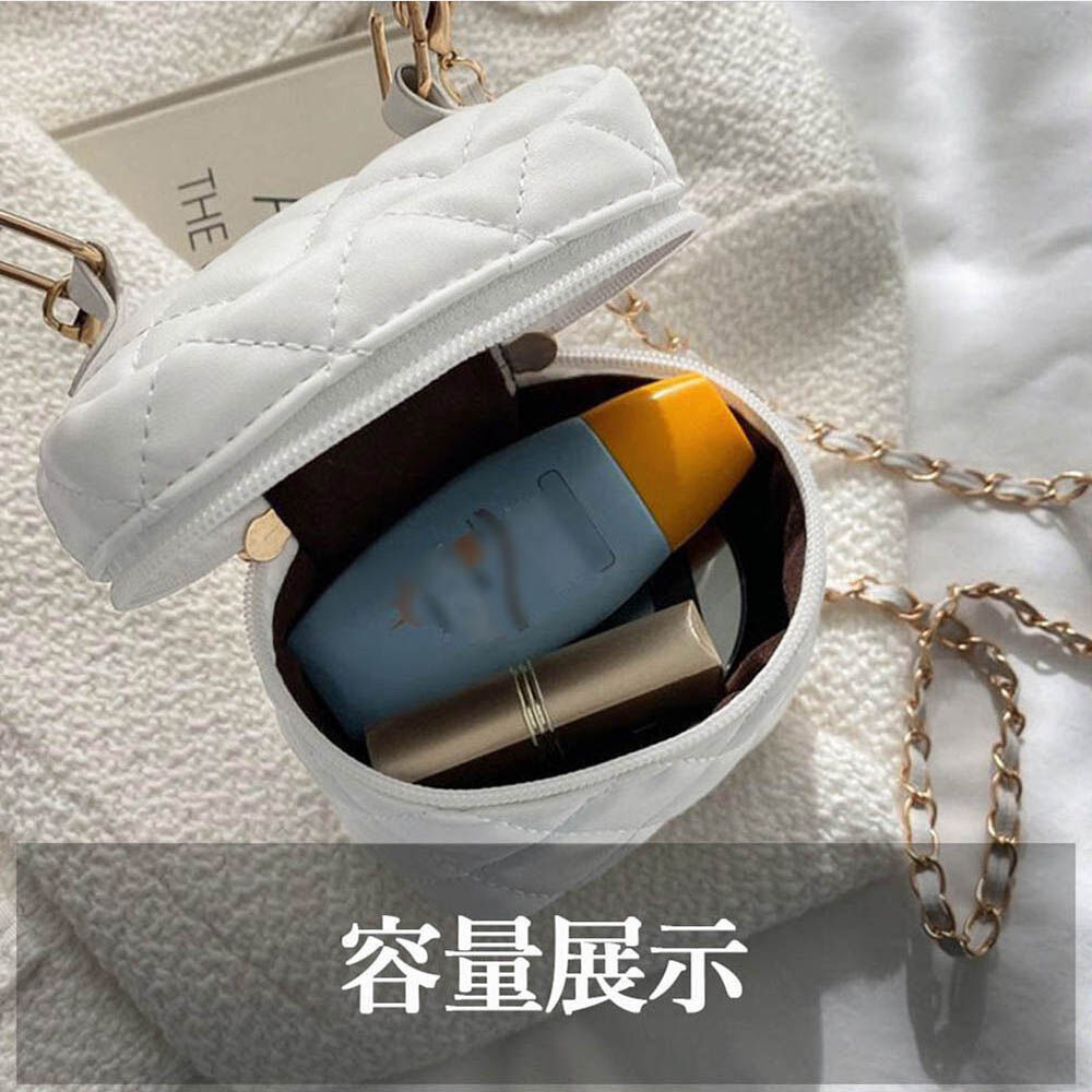 キルティングミニショルダーバッグ | Bagoodtimeshop