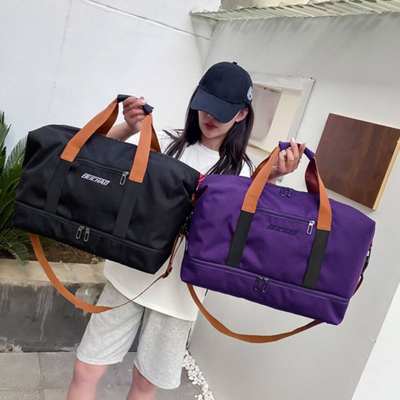 大容量トラベル&ボストンバッグ | Bagoodtimeshop
