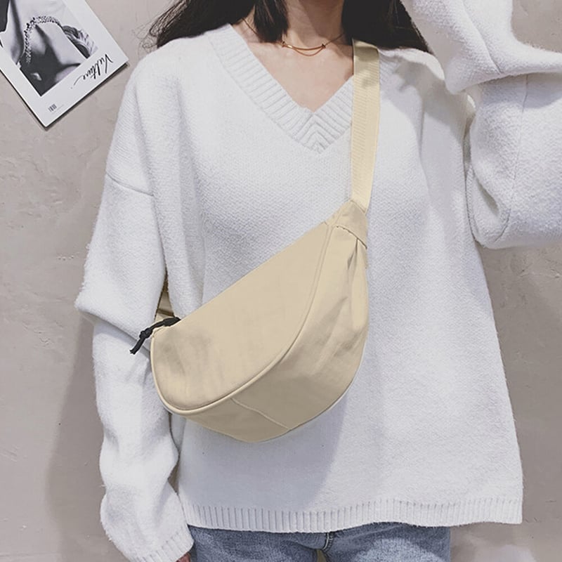 ハーフムーンボディバッグ | Bagoodtimeshop ハーフムーンボディバッグ | Bagoodtimeshop