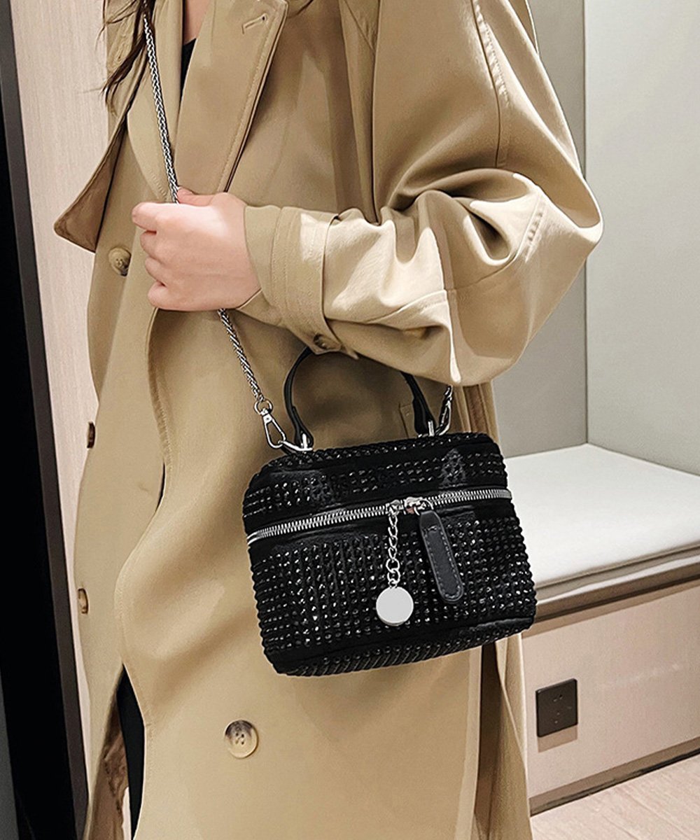 韓国風ミニショルダーバニティバッグ | Bagoodtimeshop