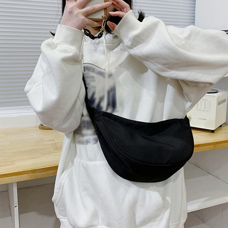 ハーフムーンボディバッグ | Bagoodtimeshop ハーフムーンボディバッグ | Bagoodtimeshop