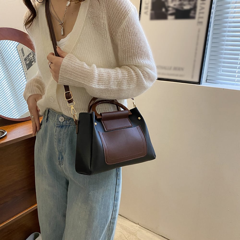ポーチ付きショルダーバッグ | Bagoodtimeshop