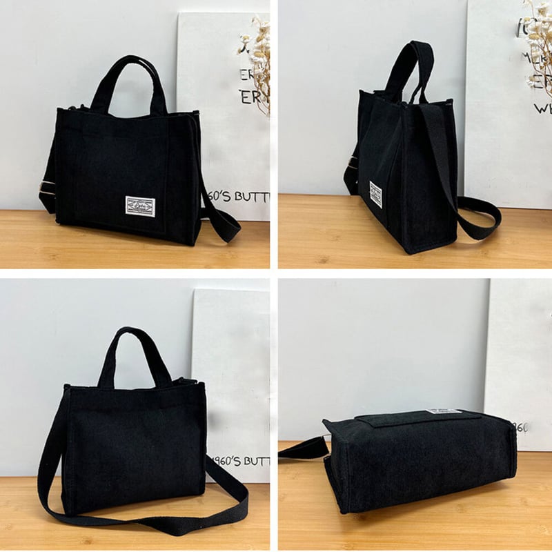 コーデュロイ ミニトートバッグ | Bagoodtimeshop コーデュロイ ミニトートバッグ | Bagoodtimeshop