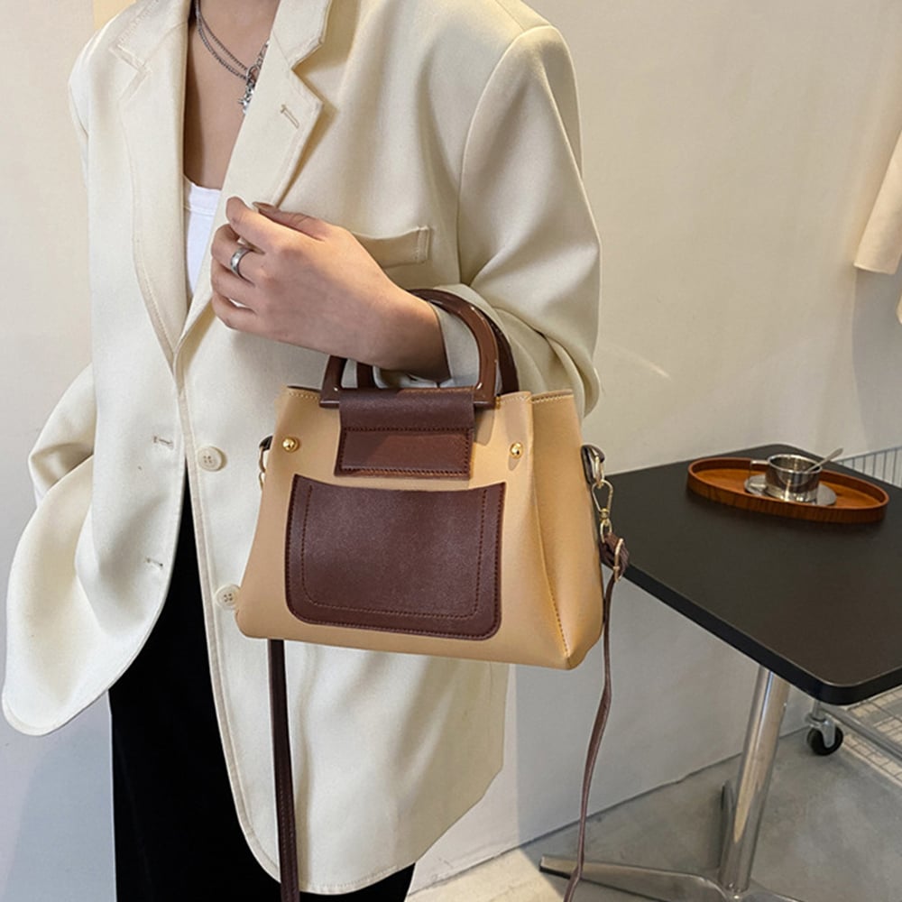ポーチ付きショルダーバッグ | Bagoodtimeshop