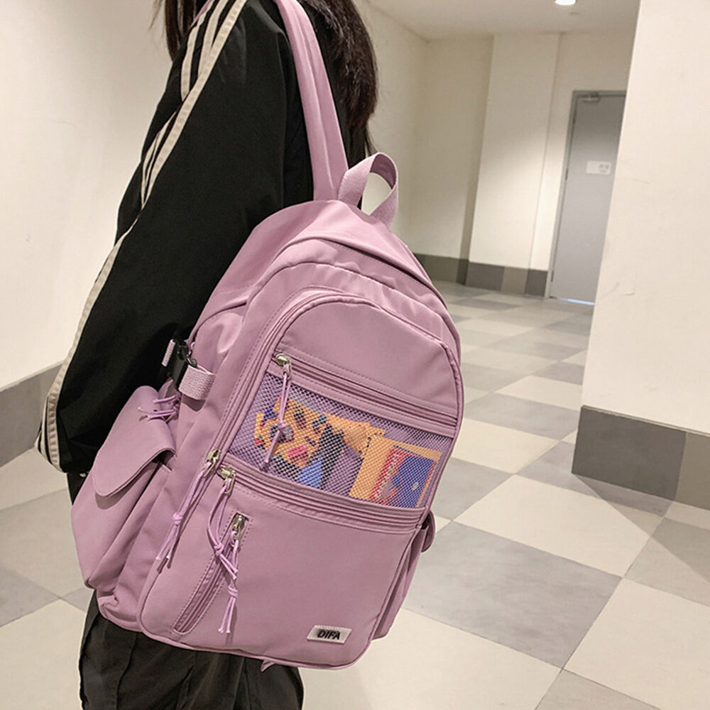 シンプルA4リュックサック | Bagoodtimeshop