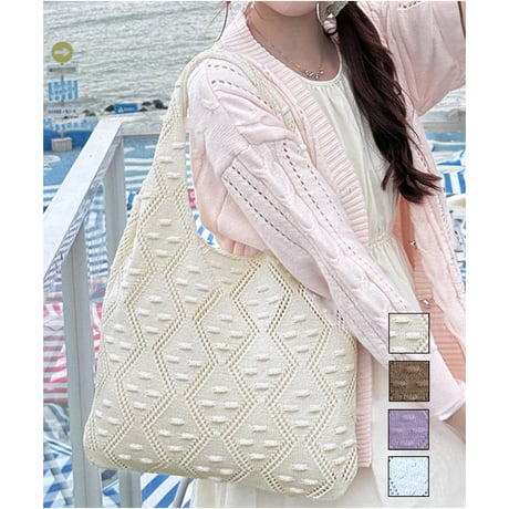 ニットバッグ | STORES