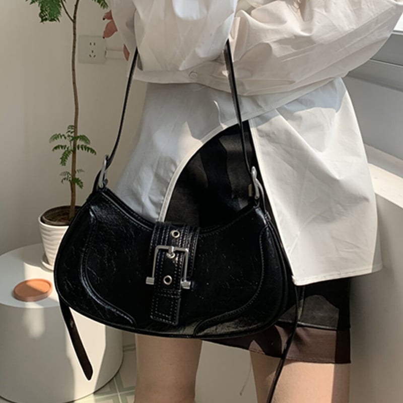 threetimes ハーフムーンバッグ threetimes ハーフムーンバッグ threetimes】Ring bag 正規品