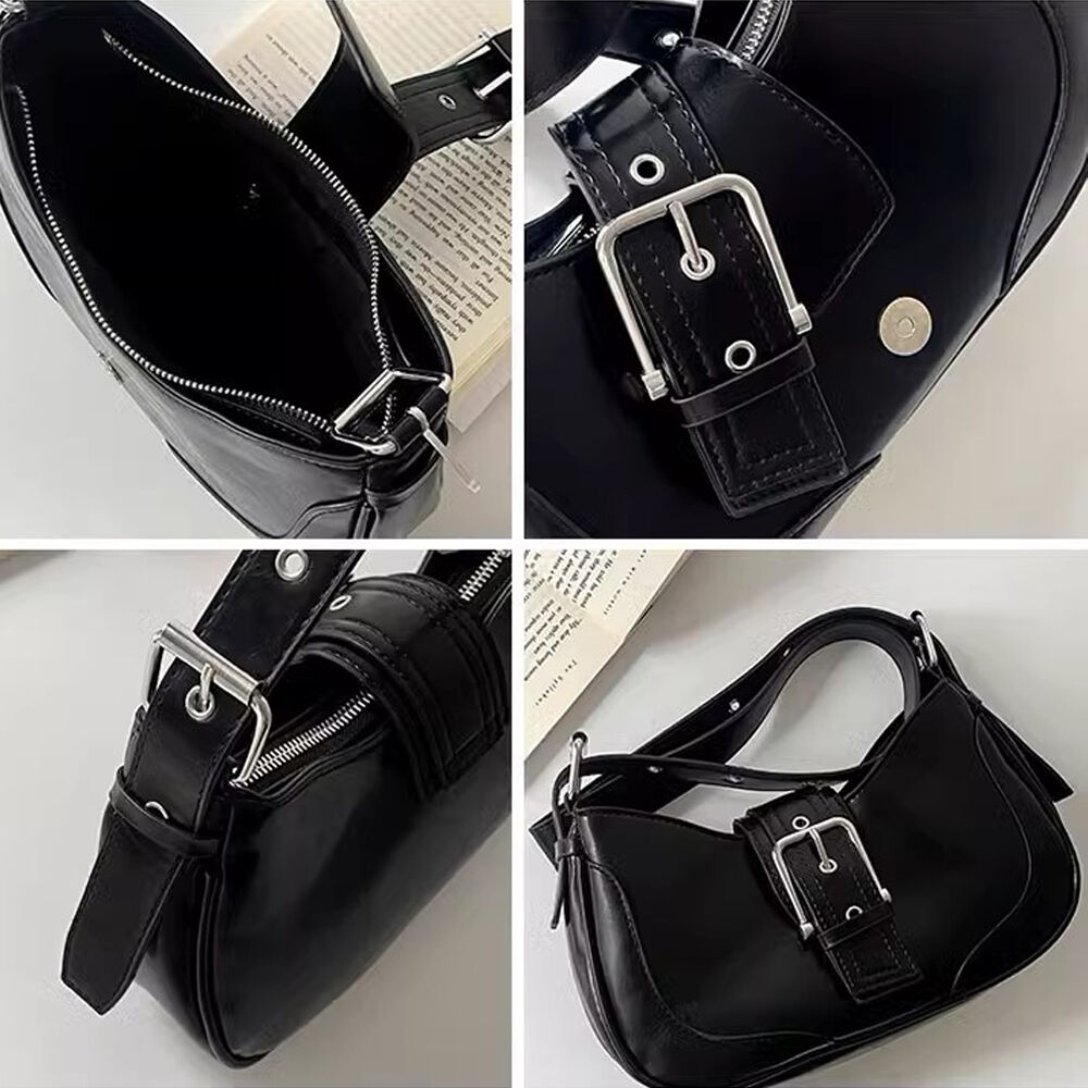 韓国風ハーフムーンバッグ | Bagoodtimeshop