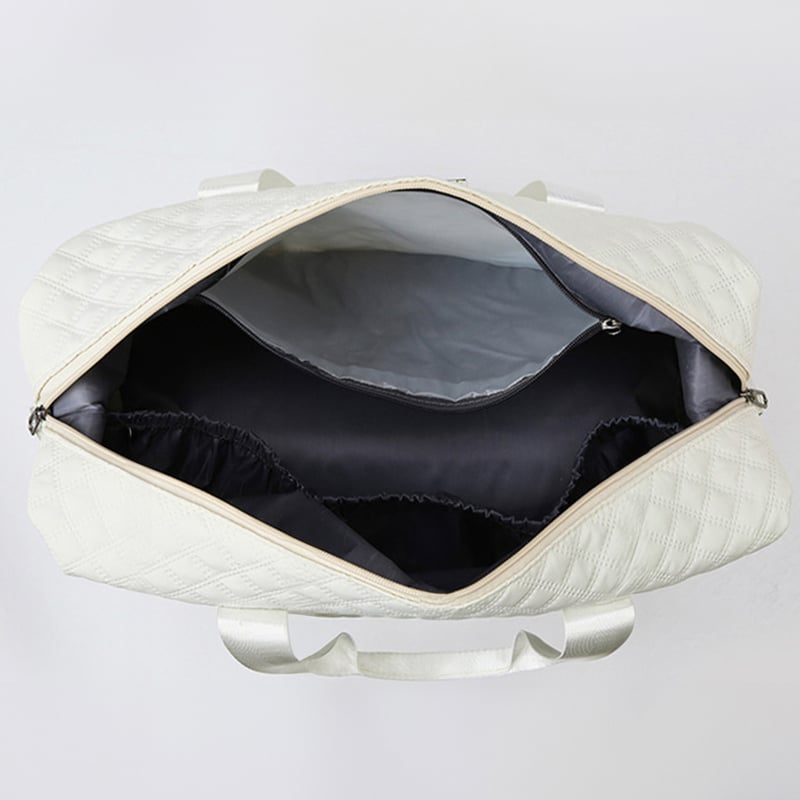 大容量キルティングトラベルバッグ タイプ2 | Bagoodtimeshop